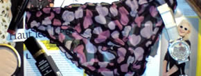 1 jour, 1 Culotte : la culotte parfaite de QueenOfHearts