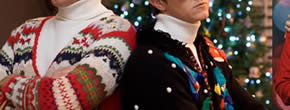 Pour ou contre les moches pulls de Noël