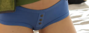 La culotte-récompense de lili.kiwi