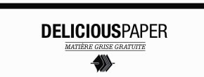 Deliciouspaper, matière grise gratuite