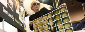 Lady Gaga, directrice artistique de Polaroïd