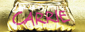 Carrie, l’adolescence de… Carrie Bradshaw (argh)
