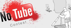 NoTube Contest : la vidéo YouTube la plus inutile